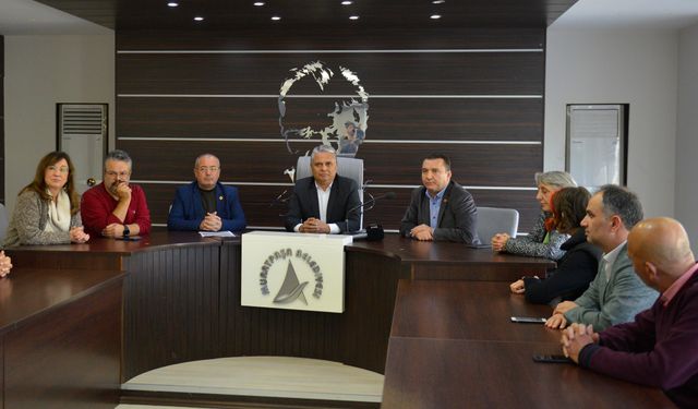 Gazeteci Ali Orhan’ın adı Muratpaşa’da yaşayacak