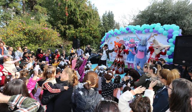 Anadolu Oyuncak Müzesi’nde sömestir etkinliği