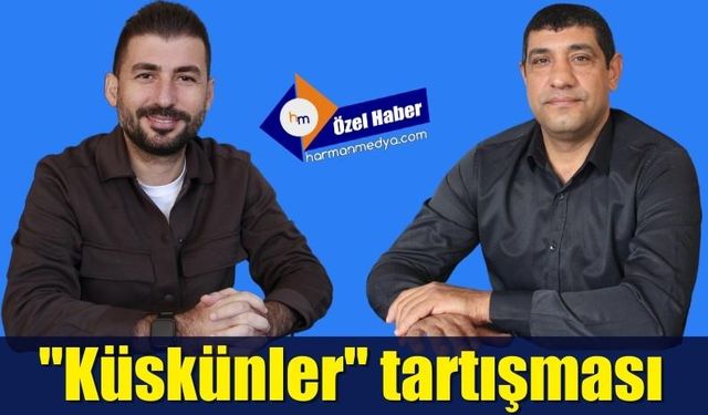 İYİ Parti'de "küskünler" tartışması