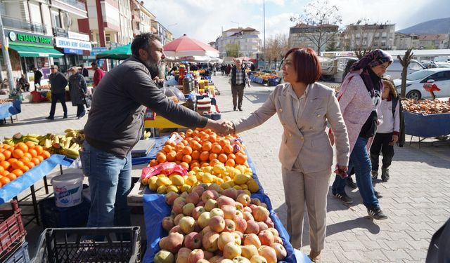 Karataş: Sizden biriyim