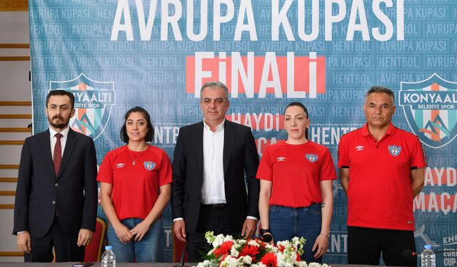 Antalya, Avrupa kupasına odaklandı