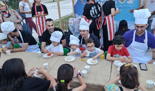 EXPO’da ‘En Baba Şenlik’