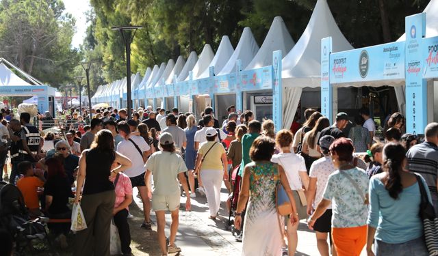 Food Fest başlıyor