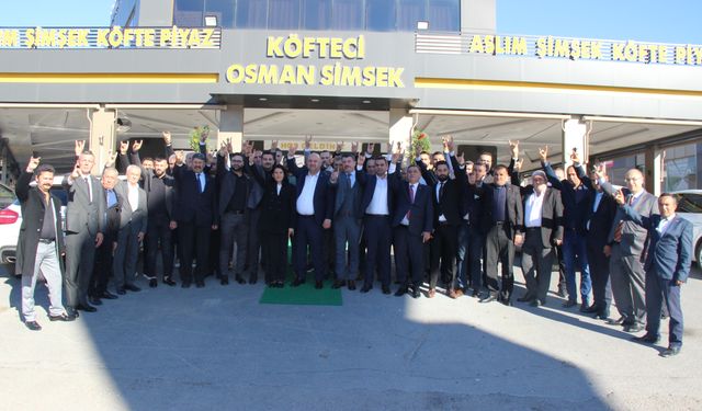 MHP aday adaylarını tanıttı