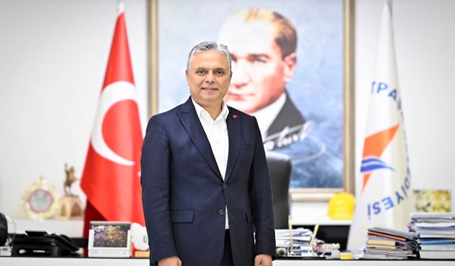 Başkan Uysal’dan teşekkür