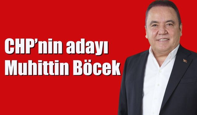 CHP "Böcek ile devam" dedi