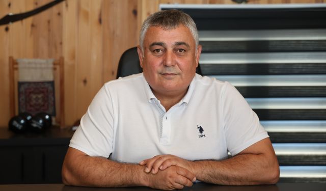 “Varoluş mücadelesinin en anlamlı eseri”