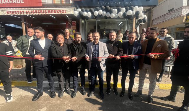 “Pilove” açıldı