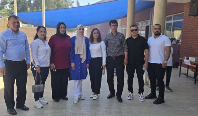 “Her zaman sahadayız”