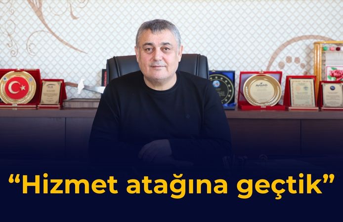 “Hizmet atağına geçtik”