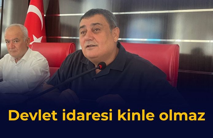 Devlet idaresi kinle olmaz