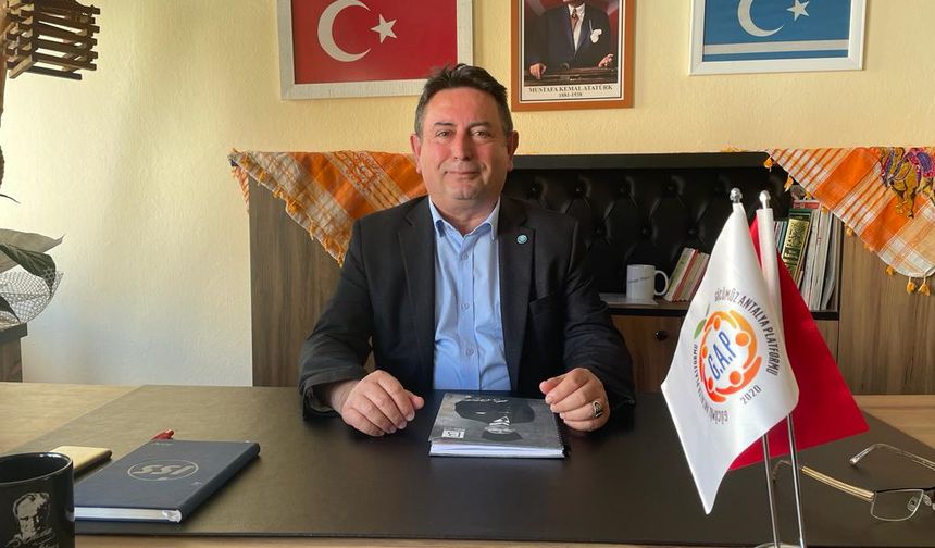 Tek çözüm üretim!