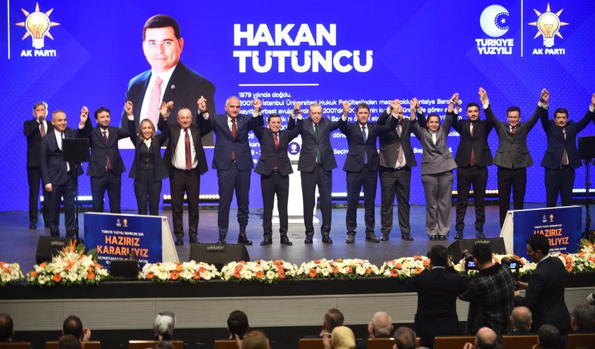 Kazanan Antalya olacak