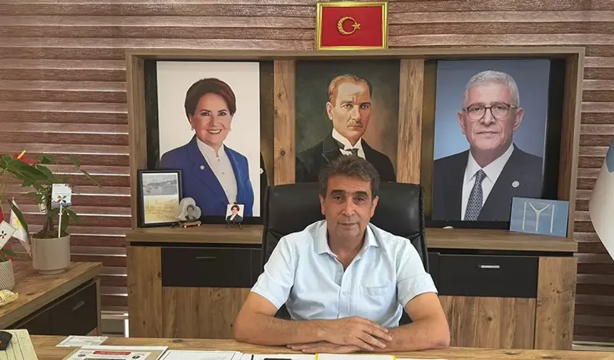 İYİ Parti’de yeni yönetim belirlendi