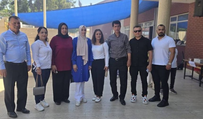 “Her zaman sahadayız”