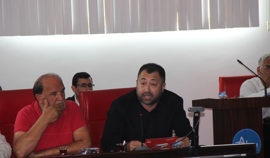 CHP Grubu'ndan kınama