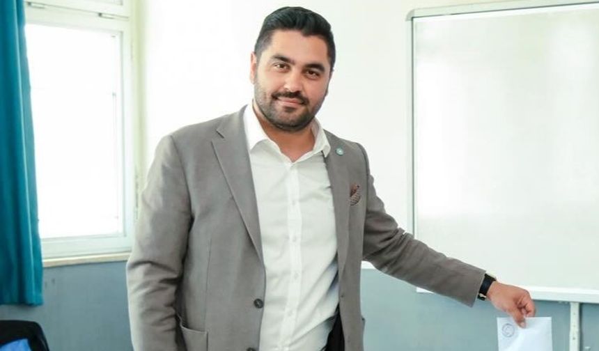 Sadullah Kabakuşak istifa etti