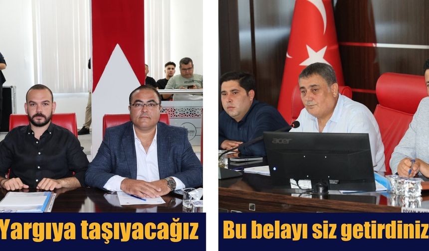 Orion'un satışı kriz yarattı
