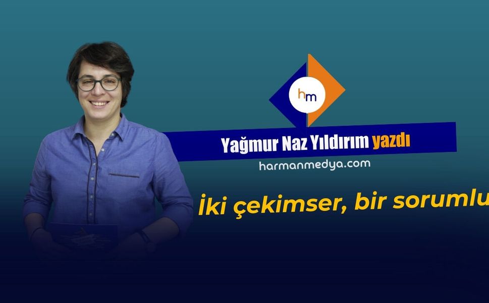 İki çekimser, bir sorumlu