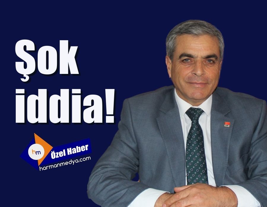 Şok iddia!