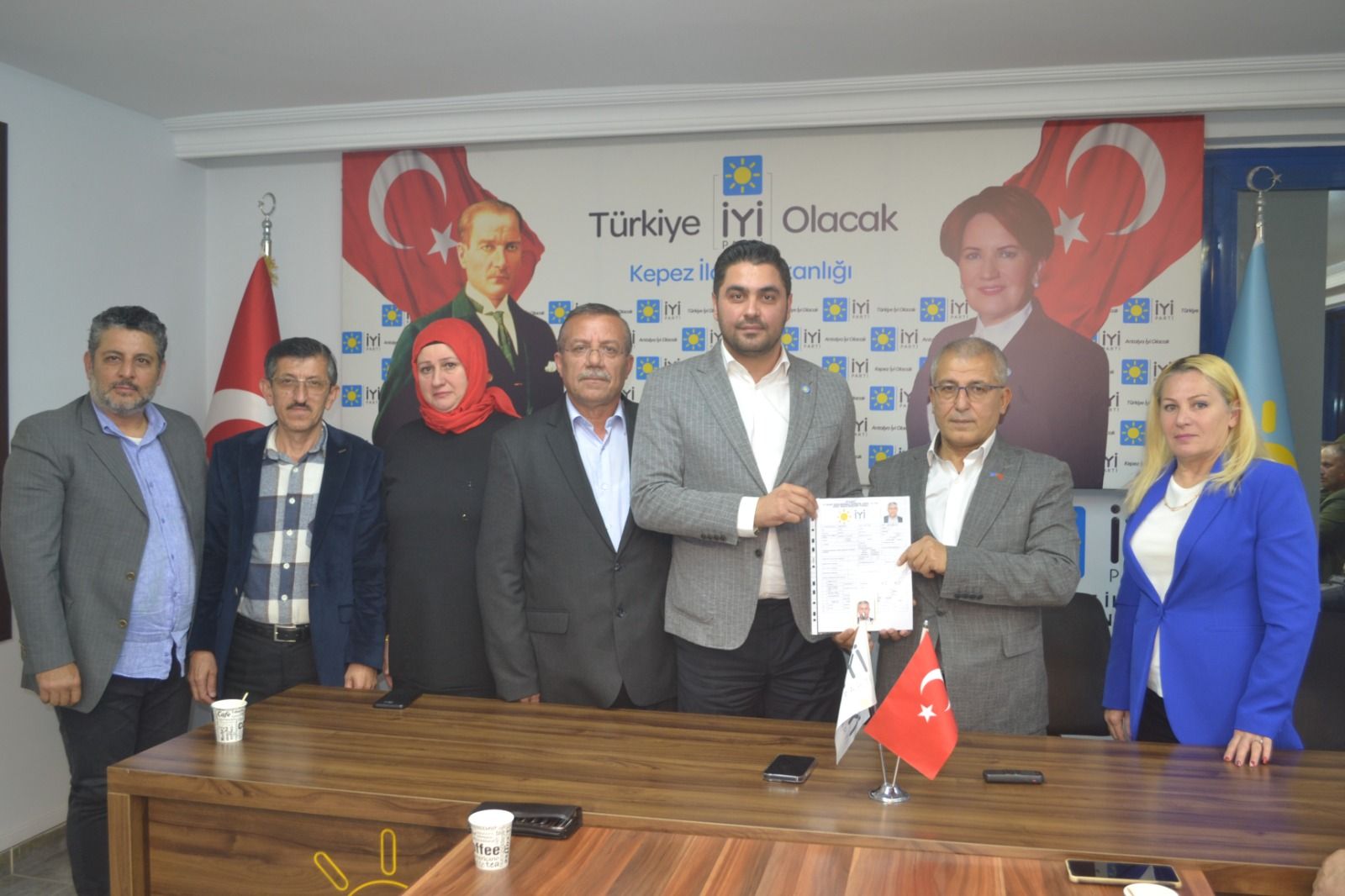 Kepez, İYİ olacak