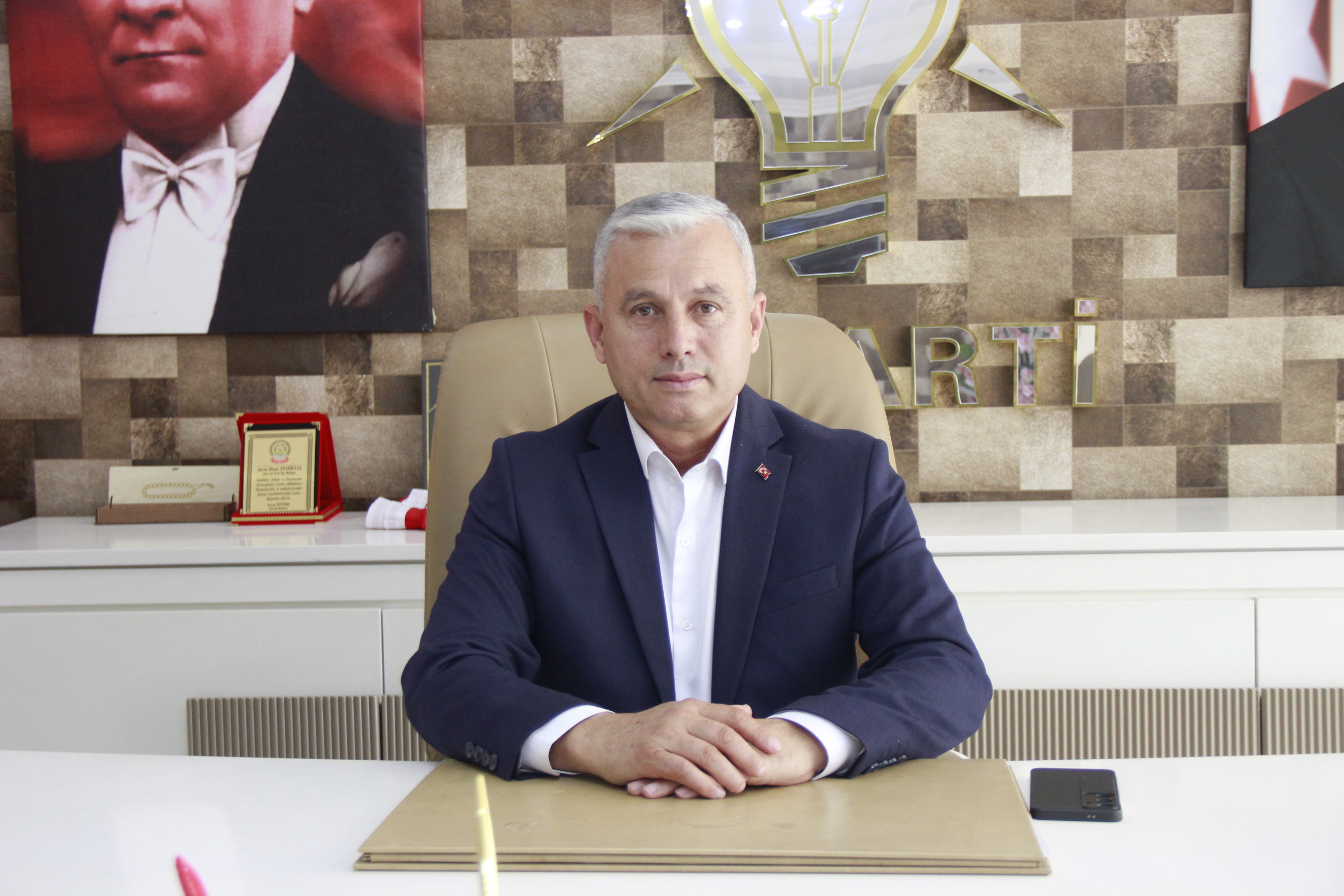 Bayramda mazlum coğrafyaları unutmayalım