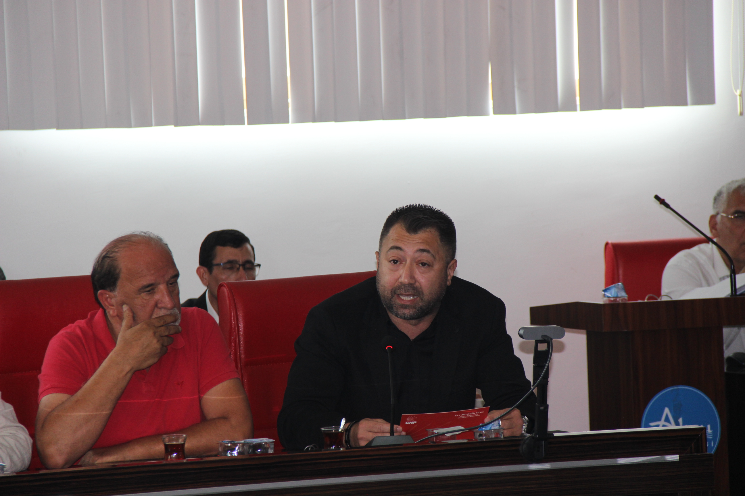 CHP Grubu'ndan kınama