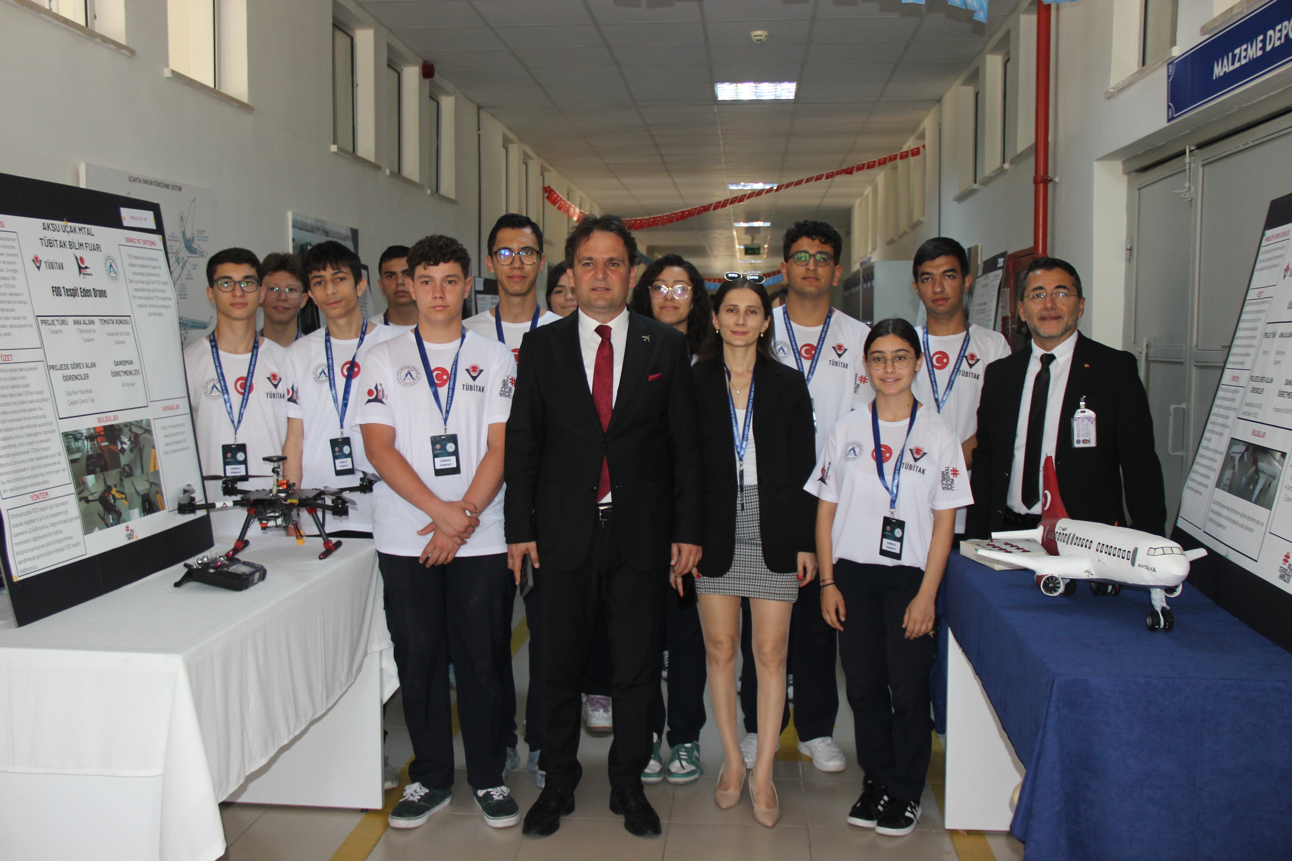 19 projeyle göz doldurdular