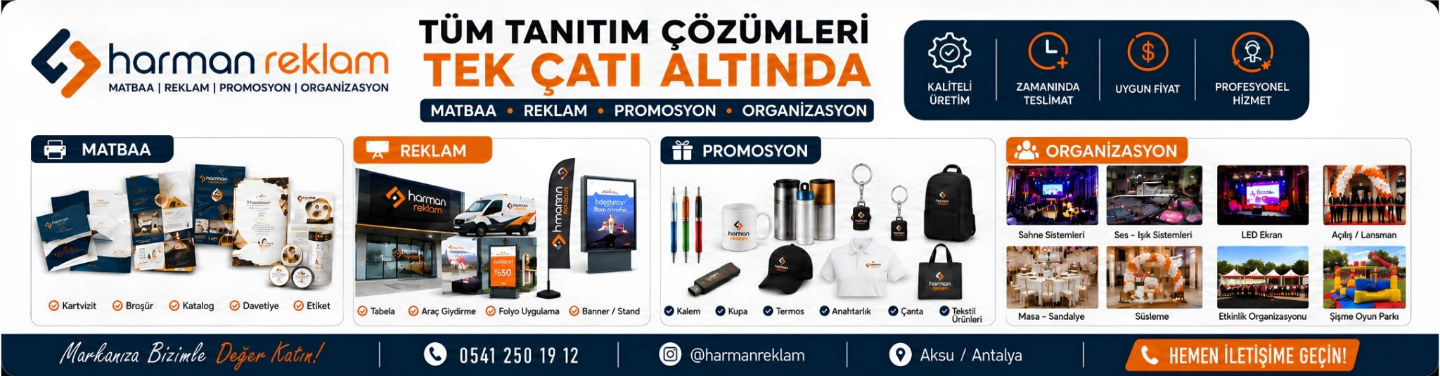 Reklam Bloğu