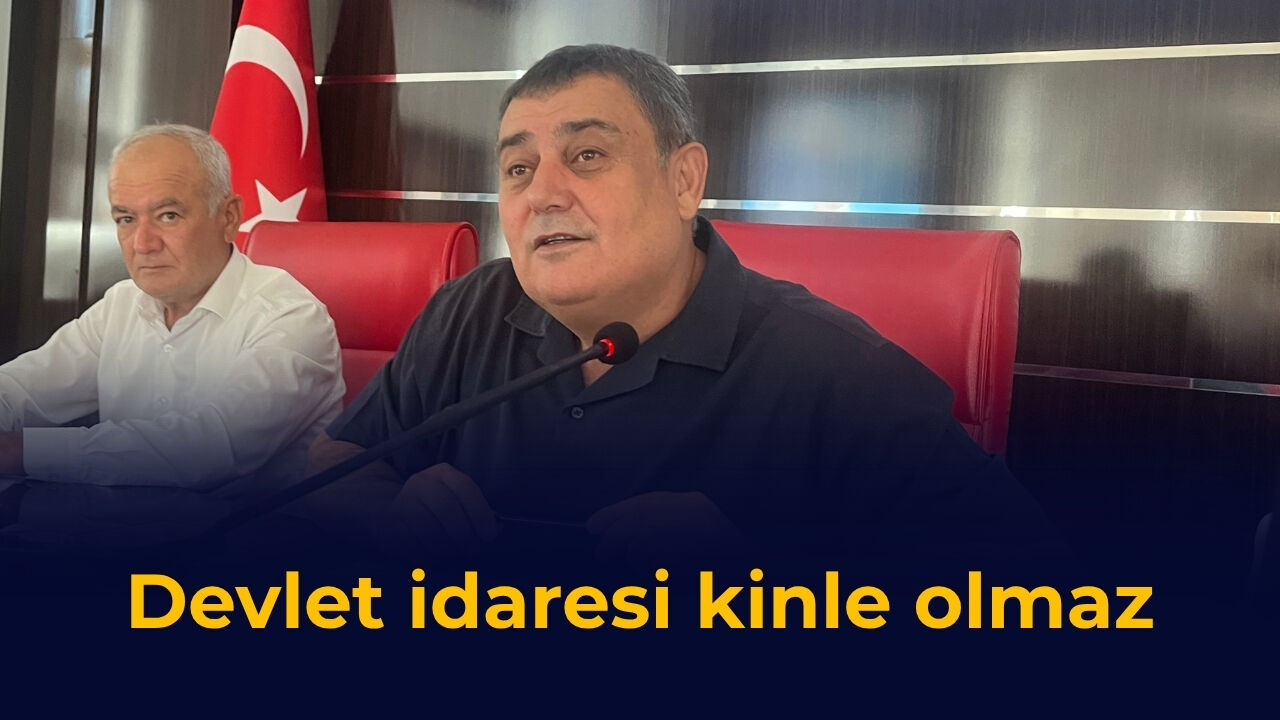 Devlet idaresi kinle olmaz